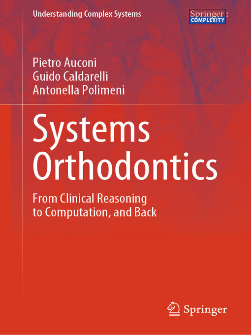 Title details for Systems Orthodontics by Pietro Auconi - Available